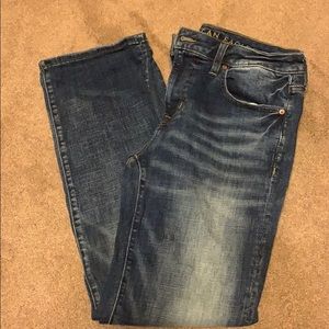 Men’s American eagle jeans